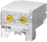 Расцепитель электронный, 1-4А, стандартный Eaton PKE-XTU-4