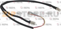 DOUBLE HALL EFFECT SENSOR 22x10 mm