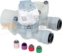 ЭЛЕКТРОМАГНИТНЫЙ КЛАПАН 230В Ø 10 ММ