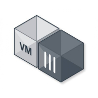 Экран межсетевой, виртуальный Fortinet FG-VM02V