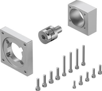 Комплект для осевого монтажа Festo EAMM-A-L48-87A