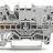 2-conductor through terminal block; 2.5 mm; with test option; same profile as 2-conductor disconnect terminal block; side and center marking; for DIN-rail 35 x 15 and 35 x 7.5; Push-in CAGE CLAMP®; 2,50 mm; gray Wago 2002-1601 - 2-conductor through terminal block; 2.5 mm; with test option; same profile as 2-conductor disconnect terminal block; side and center marking; for DIN-rail 35 x 15 and 35 x 7.5; Push-in CAGE CLAMP®; 2,50 mm; gray Wago 2002-1601