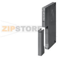 communications processor CP 443-1 OPC UA; 1x 10/100/1000 Mbps RJ 45 port; OPC UA communic. (data access). operation as OPC UA server operation as OPC UA client via programmable user block according to PLCopen, OPC UA-compliant security mechanisms PG commu