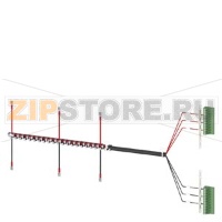 Компл.доп.питания 3KC8 3P BTM 1250А Siemens 3KC9822-5