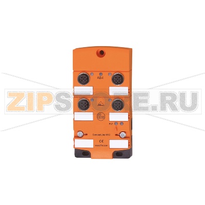 AS-интерфейс модуль CompactLine IFM AC2487 