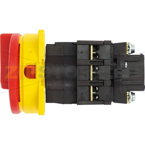 Выключатели главные, P1, 25 A, монтаж, 3-полюсн Eaton P1-25/EA/SVB 