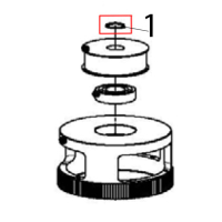 Seeger ring E 30 UNI 7435 DIN 471 Escher PM 60-V