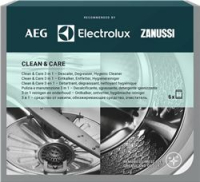 CLEANING AND MAINTENANCE 3-IN-1 M3GCP400