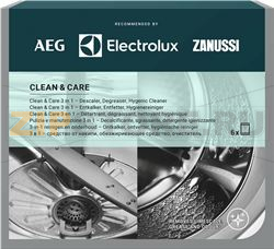 CLEANING AND MAINTENANCE 3-IN-1 M3GCP400 