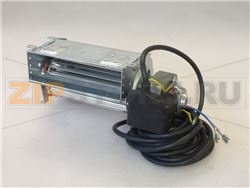 VENTILATORE TANGENZIALE 120 mm SX 