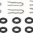 KIT GENERATORE TUBO 5X0,5(LR3003)  (DLS) - KIT GENERATORE TUBO 5X0,5(LR3003)  (DLS)