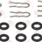KIT GENERATORE TUBO 5X0,5(LR3003)  (DLS) - KIT GENERATORE TUBO 5X0,5(LR3003)  (DLS)