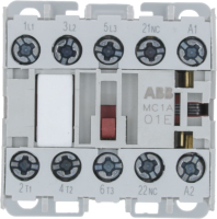 КОНТАКТОР ABB MC1A301AT6
