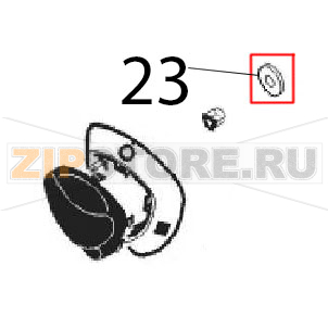 Thermostat Angelo Po 0A1FR1G Thermostat Angelo Po 0A1FR1GЗапчасть на деталировке под номером: 23
