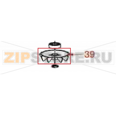 Motor fan Mazzer Robur Motor fan Mazzer Robur

Запчасть на сборочном чертеже под номером: 39

Название запчасти Mazzer на английском языке: Motor fan Mazzer Robur