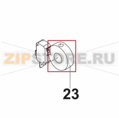 Cam Disc, Drilled Bear Varimixer AR40 VL-1S                                                         Cam Disc, Drilled Bear Varimixer AR40 VL-1SЗапчасть на сборочном чертеже под номером: 23Название запчасти на датском&nbsp;языке: Cam Disc, Drilled Bear Varimixer AR40 VL-1S