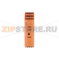 Модуль безопасности для установки в шкаф управления AS-интерфейс IFM AC2261