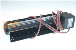Fan motor 