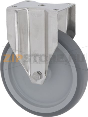 CASTOR FIXED PLATE 