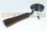 VERSATILE 2 COFFEES FILTERHOLDER WOOD