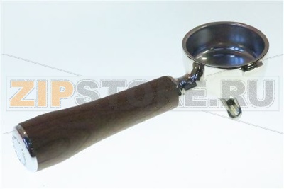 VERSATILE 2 COFFEES FILTERHOLDER WOOD 