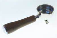 VERSATILE 2 COFFEES FILTERHOLDER WOOD
