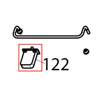 Safety switch Tecnoinox FRS35E7