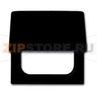 Плата промежуточная с крышкой для центральных плат, IP44, коричневая ABB 2CKA001710A3784