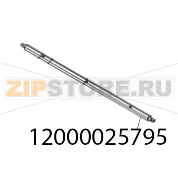 Балка Abat ТРМ-1200 Балка Abat ТРМ-1200Запчасть на деталировке под номером: 12000025795