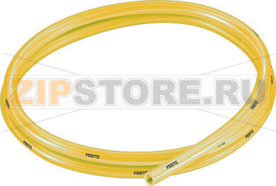 Шланг полиуретановый Festo PUN-H-8X1,25-TGE 