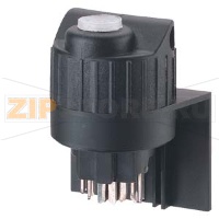 SIMATIC NET, PROFIBUS-PA, ТЕРМИНАЛЬНЫЙ РЕЗИСТОР SPLITCONNECT СТАНДАРТНОГО ИСПОЛНЕНИЯ: ДЛЯ УСТАНОВКИ НА КОНЦАХ СЕГМЕНТОВ PROFIBUS-PA, УПАКОВКА ИЗ 5 ШТУК Siemens 6GK1905-0AE00