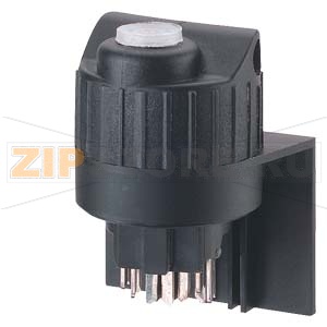 SIMATIC NET, PROFIBUS-PA, ТЕРМИНАЛЬНЫЙ РЕЗИСТОР SPLITCONNECT СТАНДАРТНОГО ИСПОЛНЕНИЯ: ДЛЯ УСТАНОВКИ НА КОНЦАХ СЕГМЕНТОВ PROFIBUS-PA, УПАКОВКА ИЗ 5 ШТУК Siemens 6GK1905-0AE00 