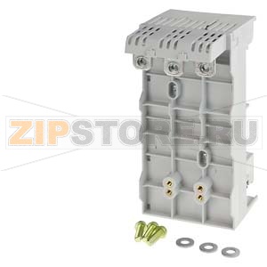Device adapter MCCB, 3-pole, 160 A Busbar center-to-center spacing 60 mm for 3VA10/11, VA50/51 160 x 77 mm Contacting elements for the adapter are provided Siemens 8US1613-4AU01 