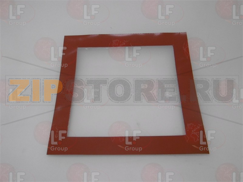 GUARNIZIONE IN ELASTOMERO 278x268 mm 