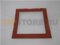 GUARNIZIONE IN ELASTOMERO 278x268 mm