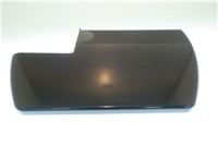 COPERTURA FIANCO SUPERIORE DX NERO OPACO