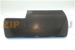 COPERTURA FIANCO SUPERIORE DX NERO OPACO 