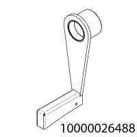 Рычаг Abat ТРМ-1200