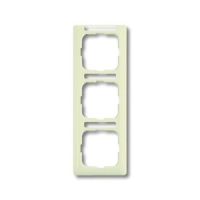 Рамка трехместная ABB 2CKA001754A4096
