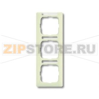 Рамка трехместная ABB 2CKA001754A4096