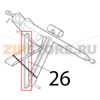 Lifting rod Angelo Po 1G1BR1G