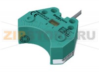 Индуктивный датчик Inductive sensor NBN3-F25-E9-0,14 Pepperl+Fuchs