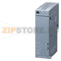 SIPLUS ET 200SP, шинный адаптер BA 2XFC TX RAIL, рабочая температура -40 ... +70&#176;C, до +85&#176;C в течение 10 минут, со стойким покрытием, на основе 6ES7193-6AF00-0AA0 . Шинный адаптер BA 2XFC, 2 разъёма FAST CONNECT для PROFINET Siemens 6AG2193-6AF