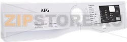 CONTROL PANEL AEG 140070162015 