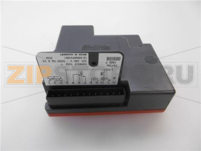 IGNITION CONTROL 