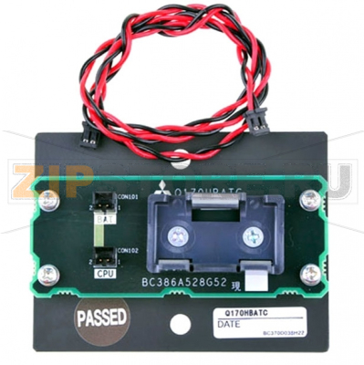 Модуль позиционирования Mitsubishi Electric Q170HBATC 