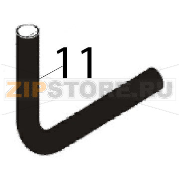 Tubo Angelo Po 1G1CP2G Tubo Angelo Po 1G1CP2GЗапчасть на деталировке под номером: 11