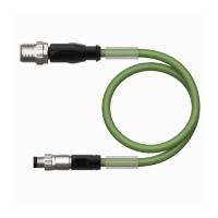 Кабель Ethernet Turck RSSD-PSGS4M-4414-10M