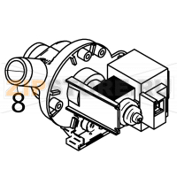 Draining pump Fagor CO-502 B DD