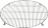 FAN GRILL ø 360 mm